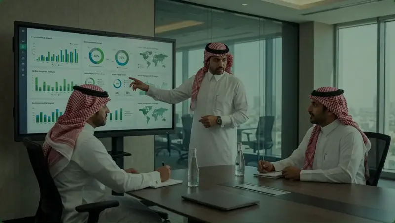 الإدارة والإشراف البيئي