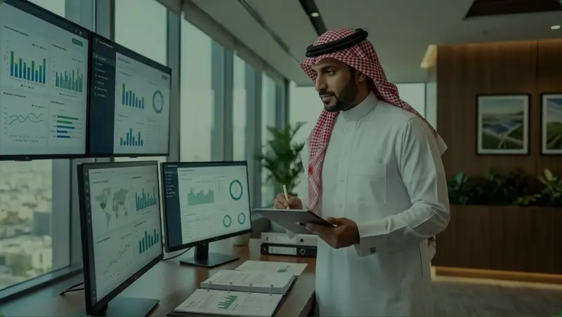 إصدار وتحديث السجلات البيئية