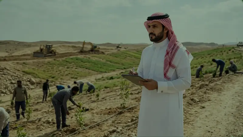 التأهيل والمعالجة البيئية